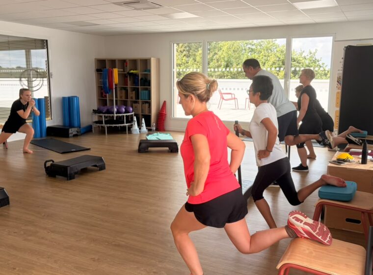 Circuit Training