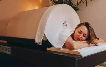 Image illustrant Sauna japonais