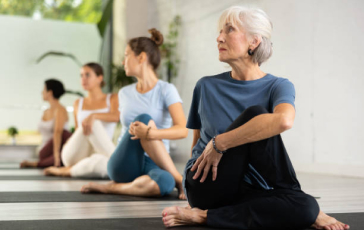 Image illustrant Stretching