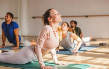 Image illustrant Yoga