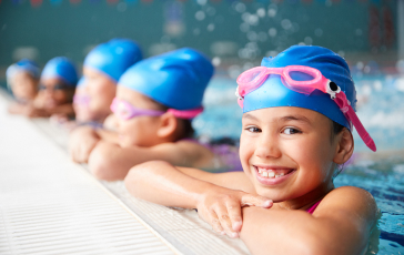 Image illustrant Apprentissage natation niveau 2 : Petits poissons