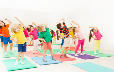 Image illustrant Eveil 3-5 ans