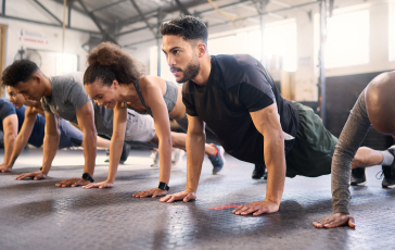 Image illustrant Gym tonique