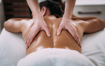 Image illustrant Massage