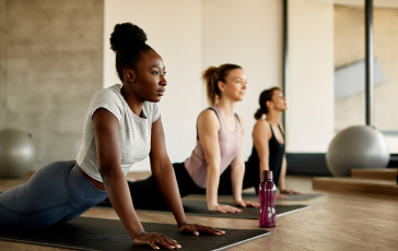 Image illustrant Gym post-partum