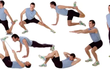Image illustrant Gym homme