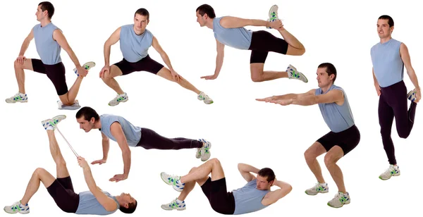 Gym homme