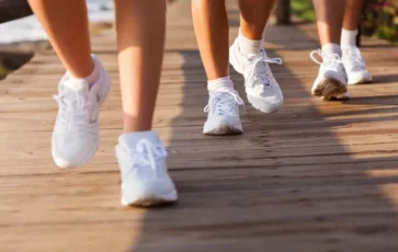 Image illustrant Marche active