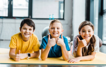 Image illustrant Stage enfants Sport-Santé