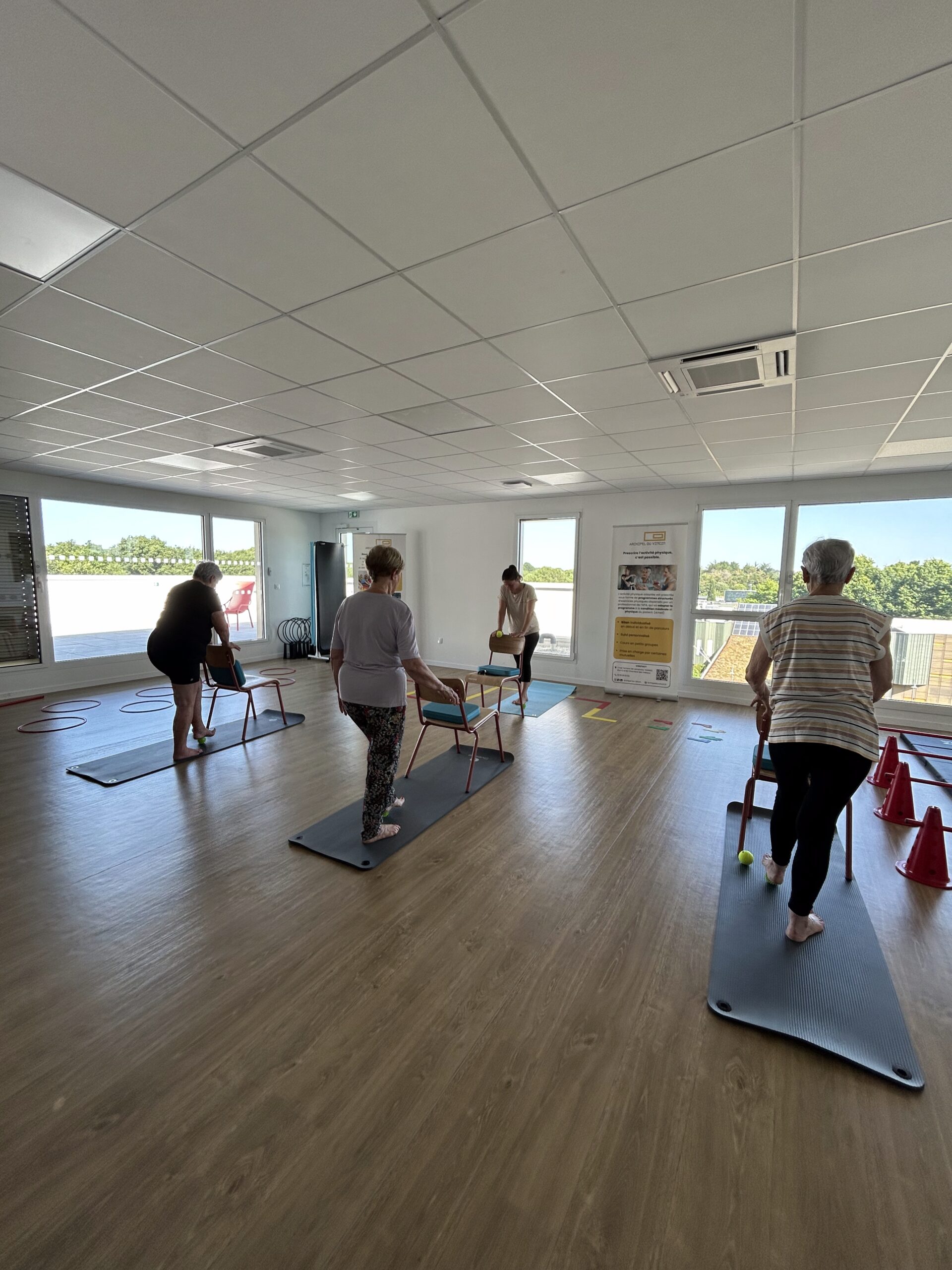 Pourquoi pratiquer une activité physique cet été ?