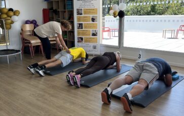 Image illustrant L’importance de pratiquer une activité sportive régulière