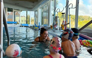 Image illustrant Cours de natation pour enfants à l’Archipel du Vincin