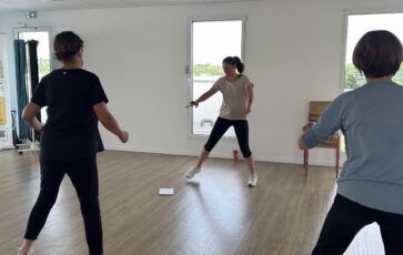 Image illustrant Préparer son corps à la rentrée : la reprise en douceur avec l’Archipel du Vincin