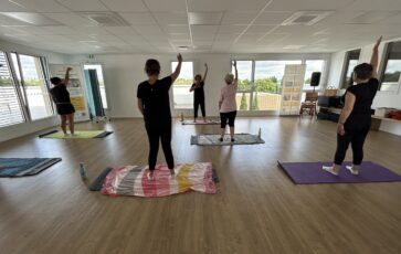 Image illustrant Stretching : l’importance des étirements dans votre routine bien-être