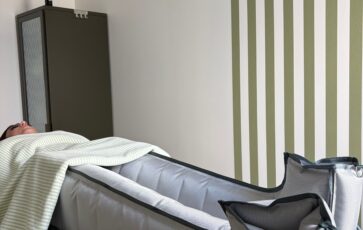 Image illustrant Pressothérapie