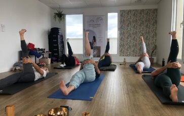 Image illustrant Yoga pour tous : du parent à l’enfant