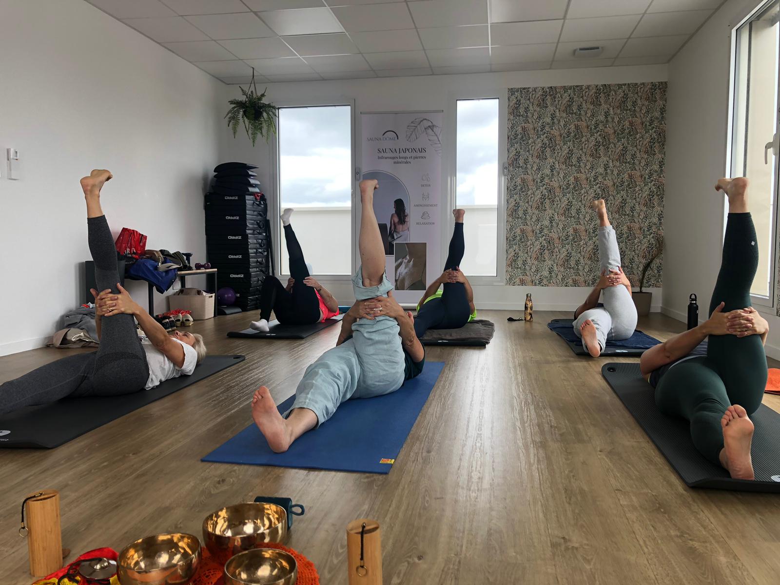 Yoga pour tous : du parent à l’enfant