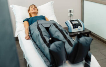 Image illustrant Pressothérapie