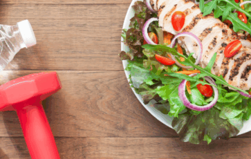 Image illustrant Les bons réflexes nutrition avant et après le sport