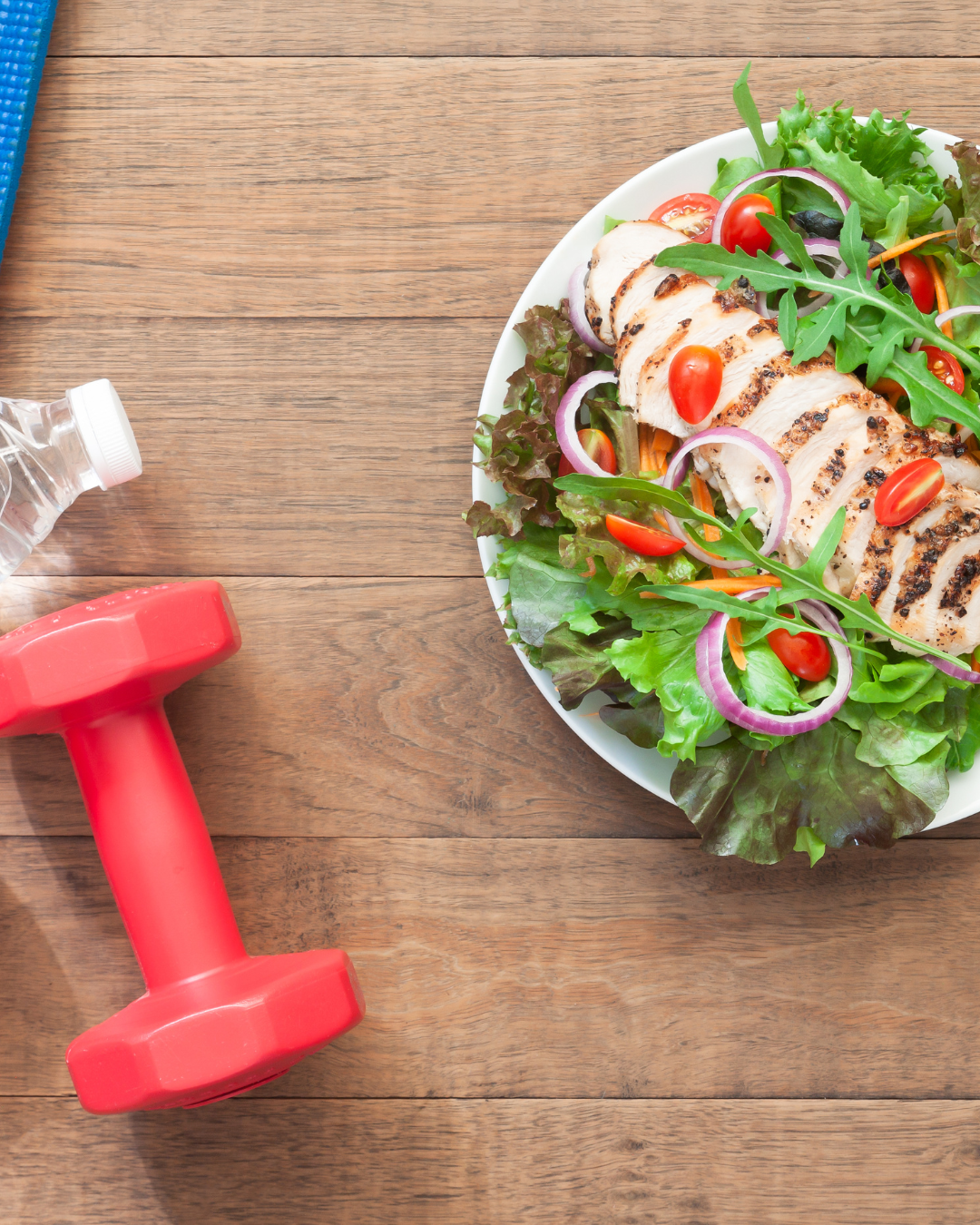 Les bons réflexes nutrition avant et après le sport